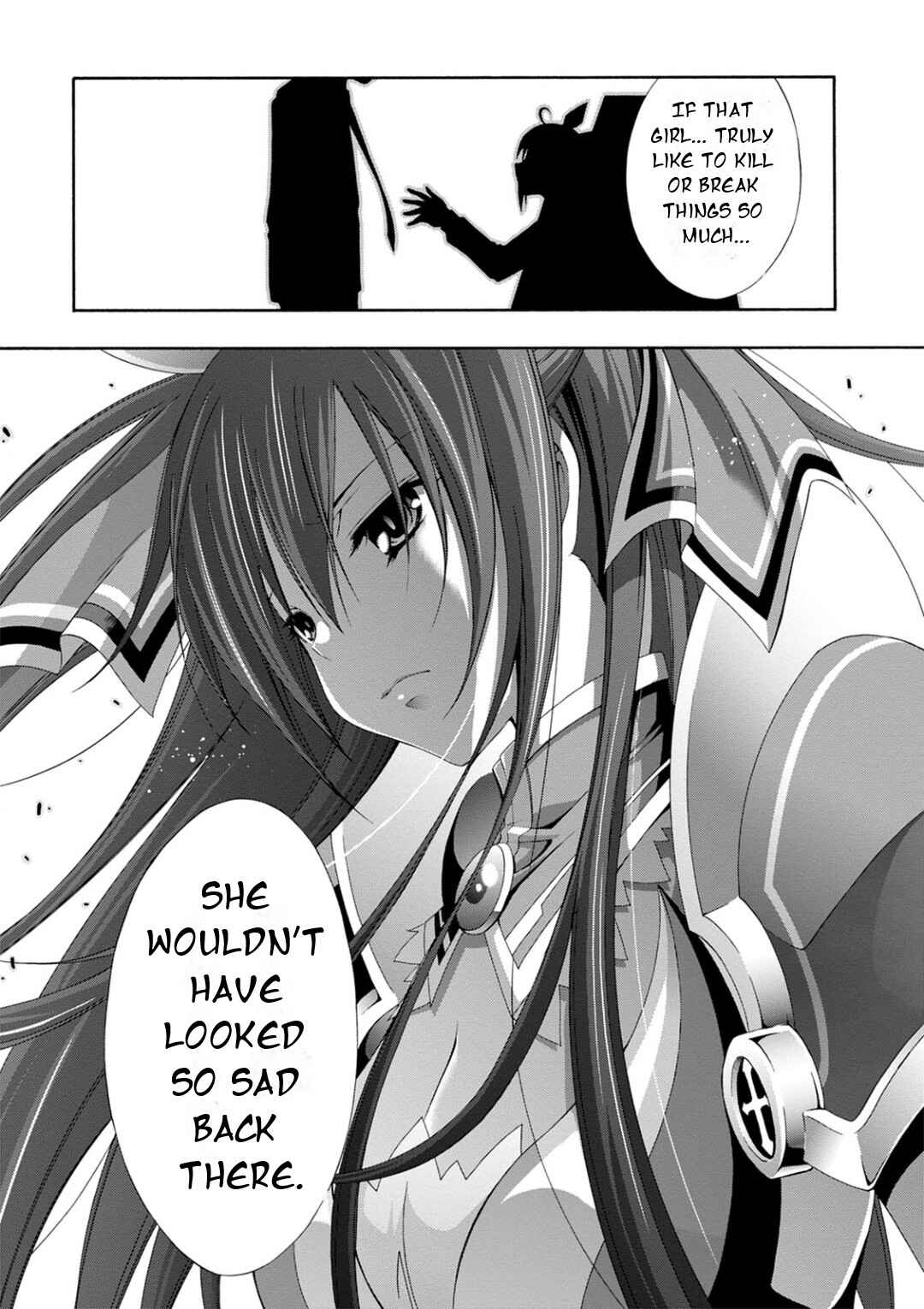 Page 36 Chapter 2 Date A Live - Dead end TOHKA