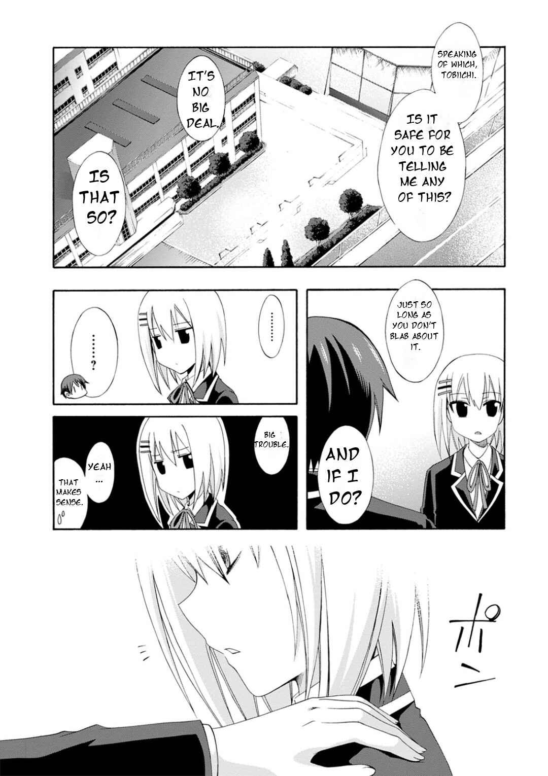 Page 12 Chapter 3 Date A Live - Dead end TOHKA