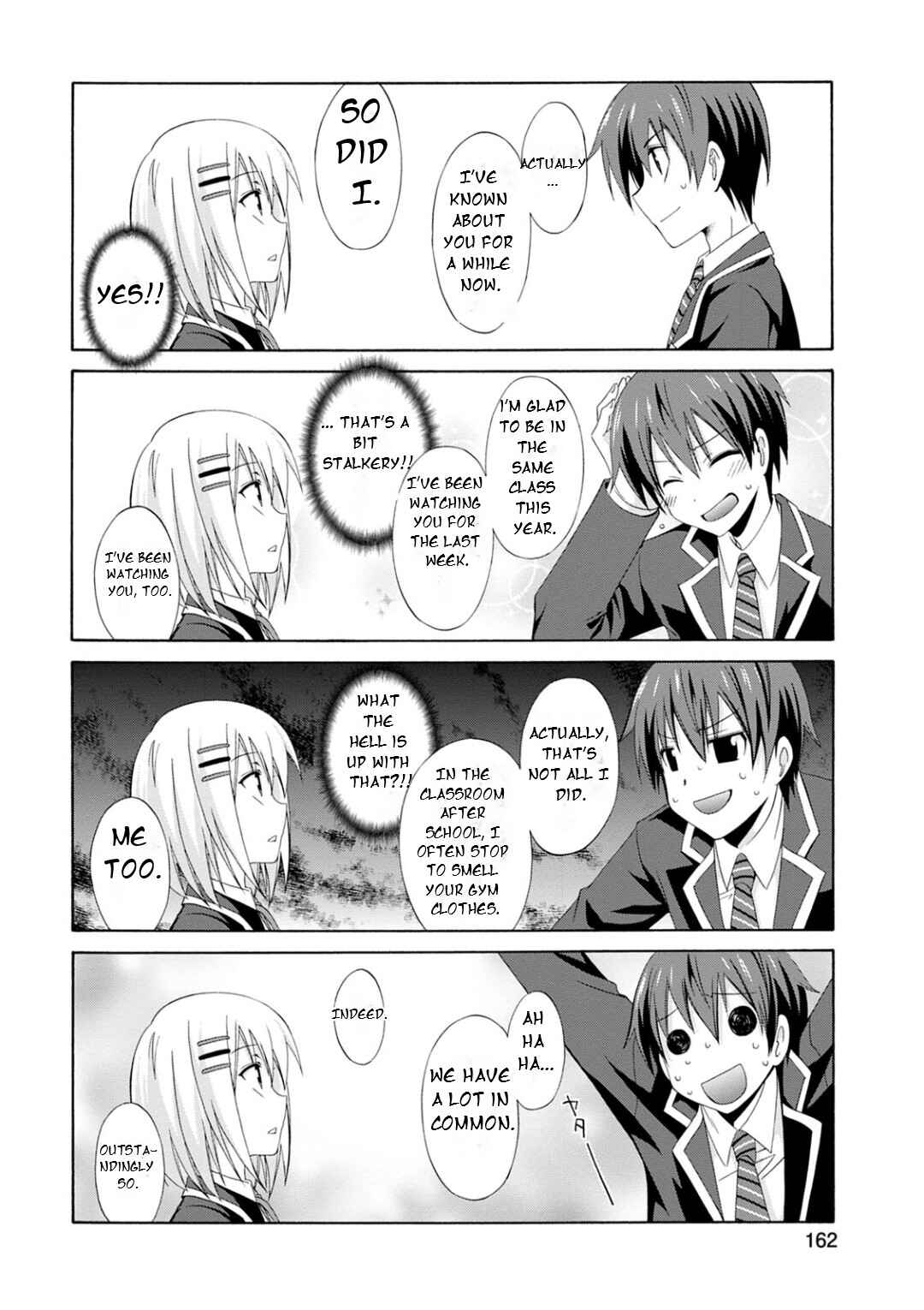 Page 41 Chapter 3 Date A Live - Dead end TOHKA