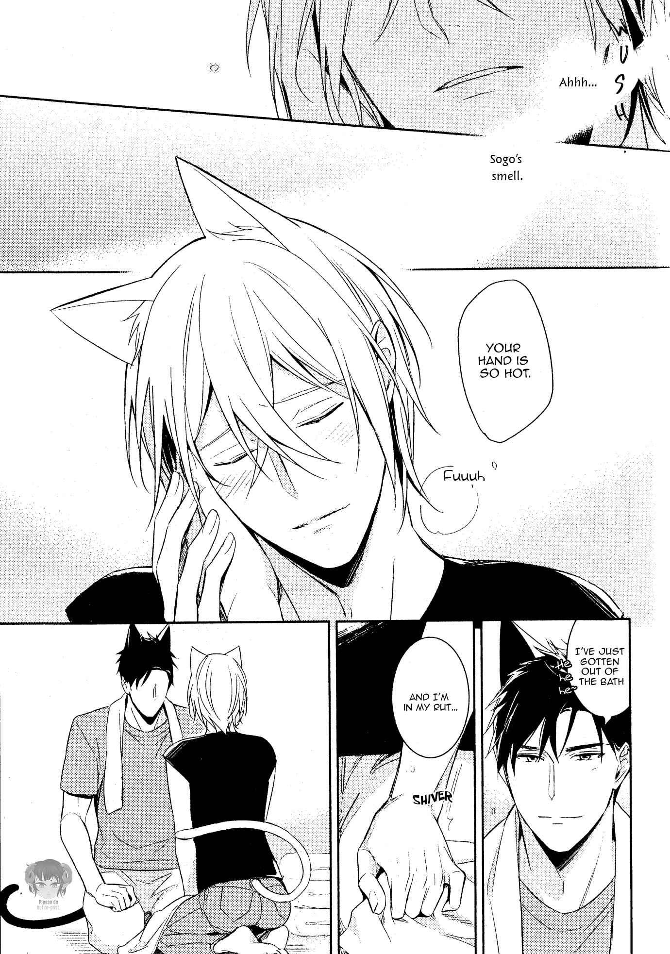 Page 10 Chapter 2 Kedamono Arashi - Hug Me Baby!