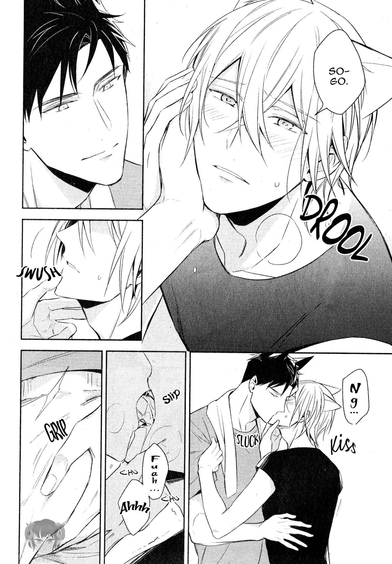 Page 11 Chapter 2 Kedamono Arashi - Hug Me Baby!