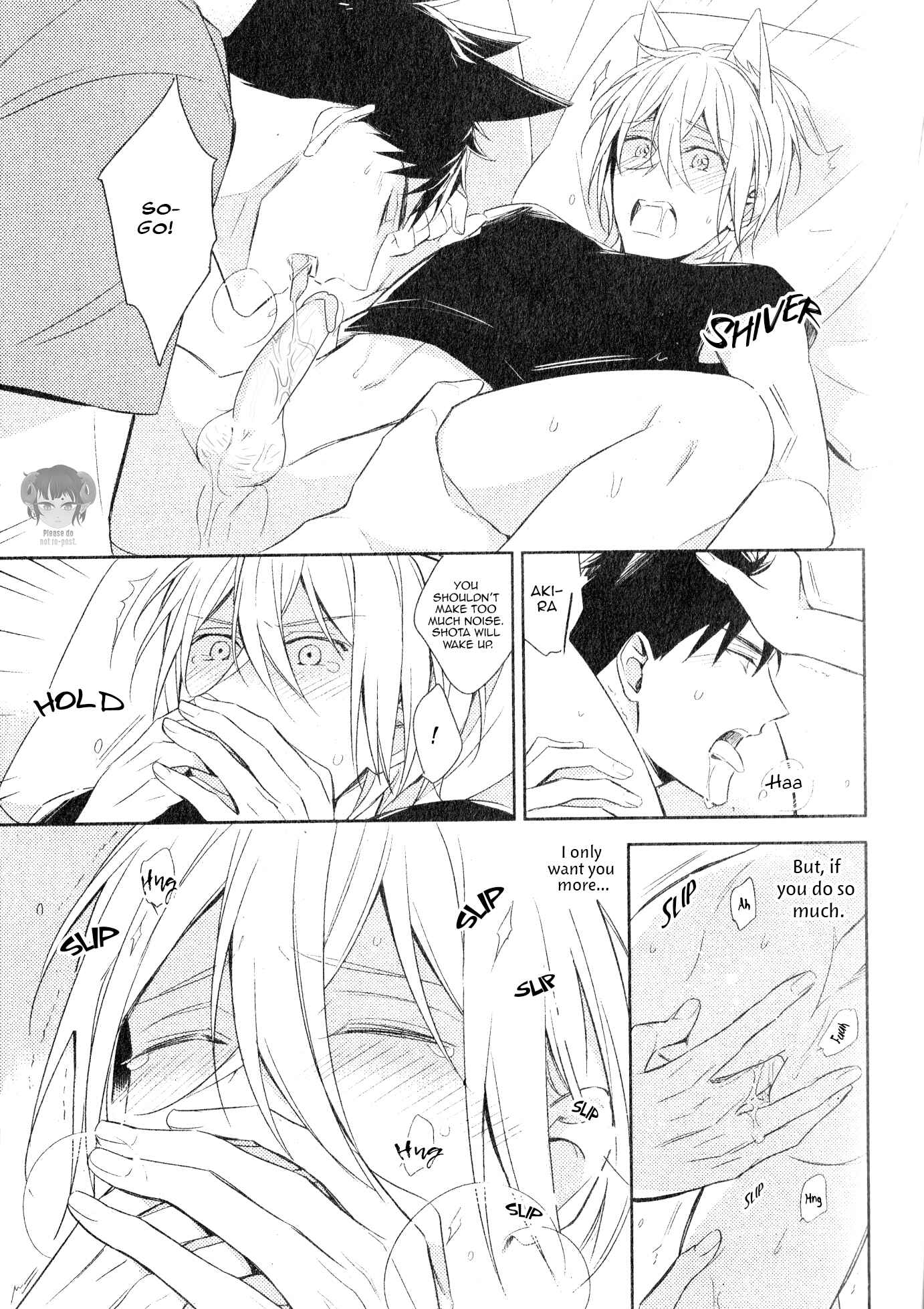 Page 16 Chapter 2 Kedamono Arashi - Hug Me Baby!