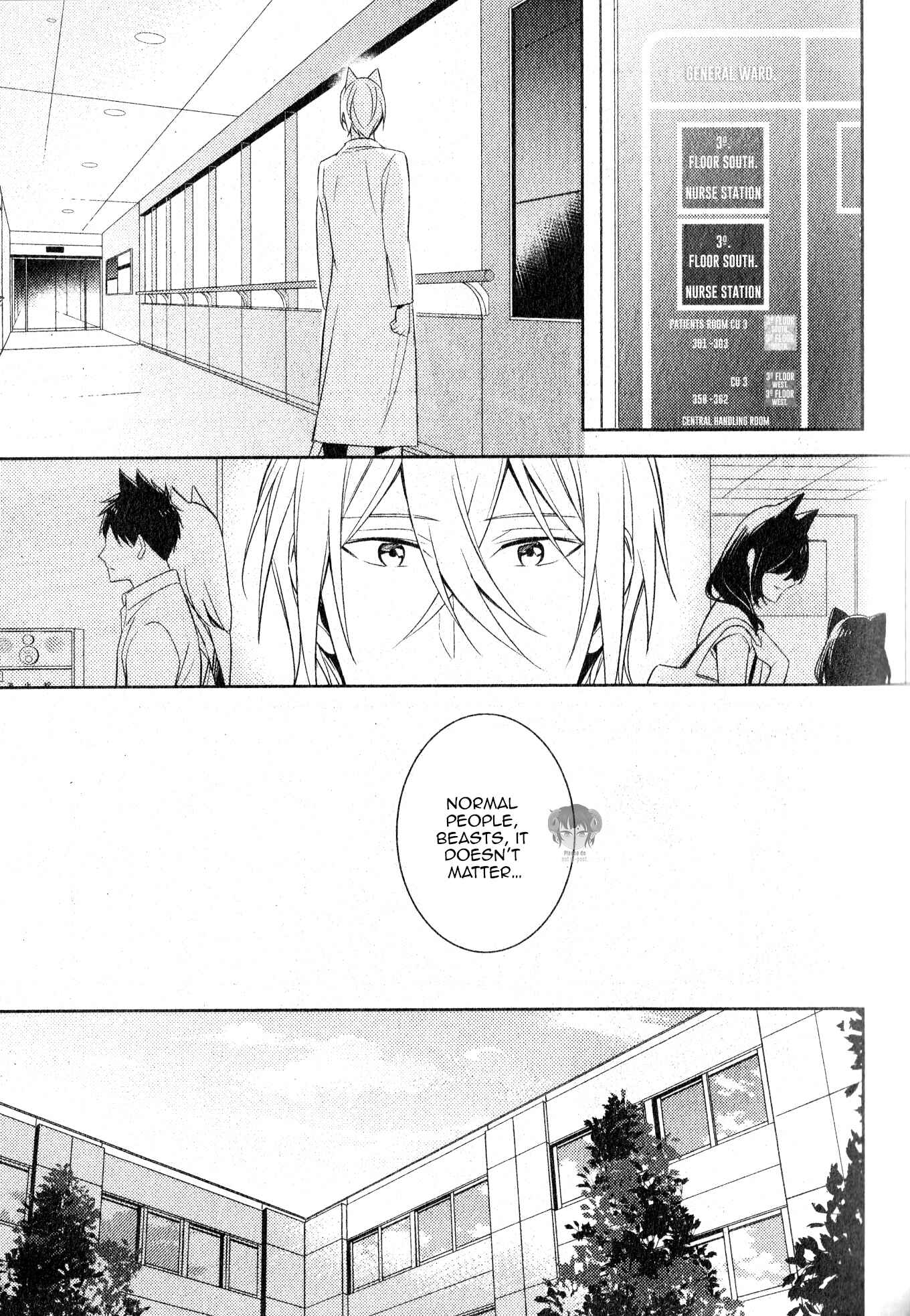 Page 30 Chapter 2 Kedamono Arashi - Hug Me Baby!