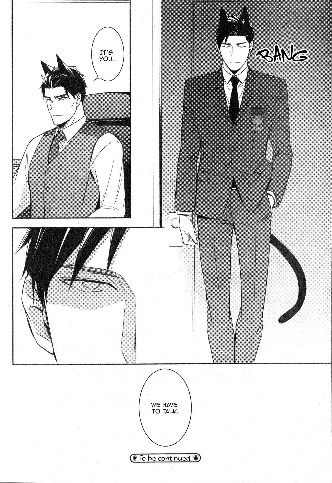 Page 35 Chapter 2 Kedamono Arashi - Hug Me Baby!