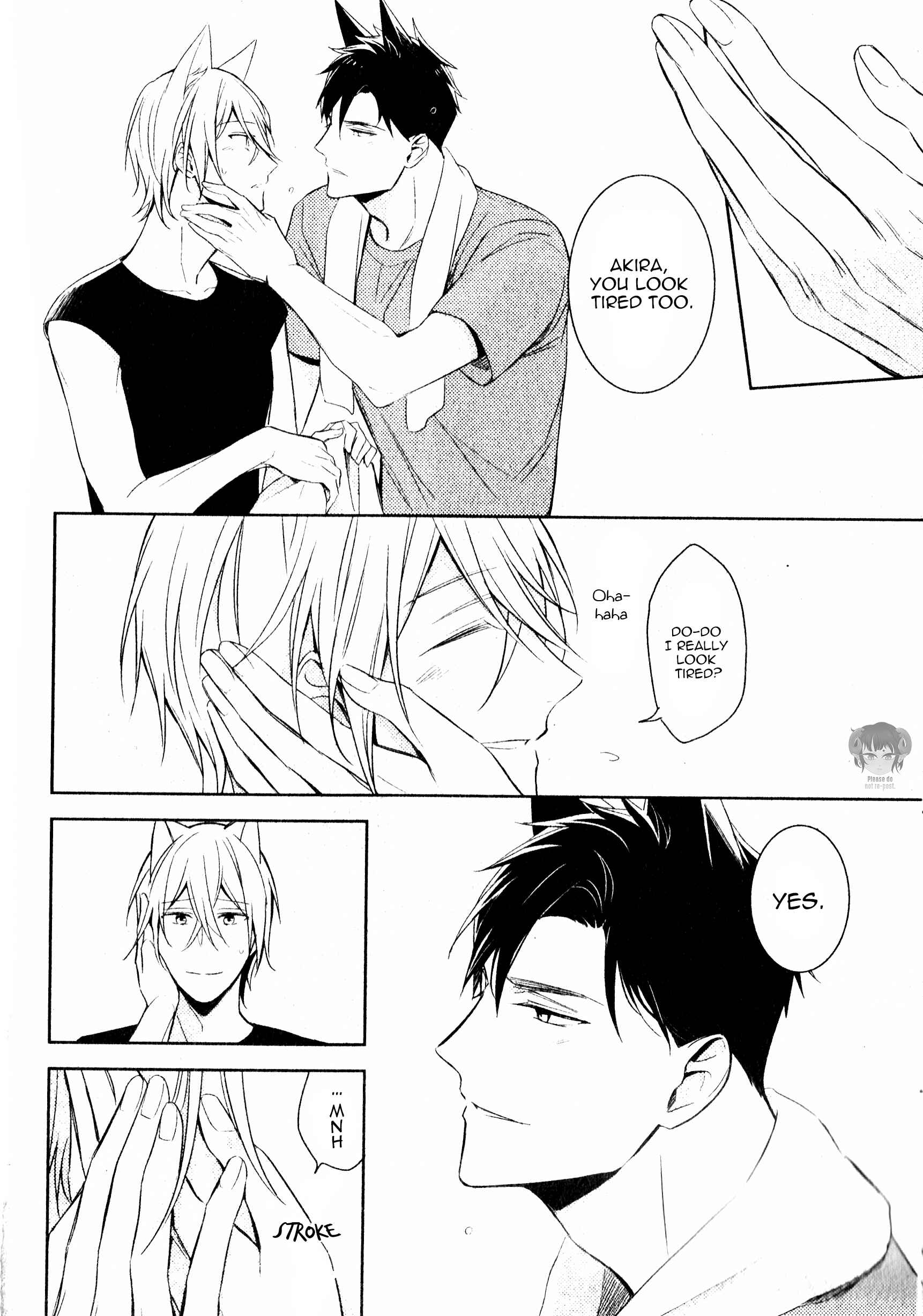 Page 9 Chapter 2 Kedamono Arashi - Hug Me Baby!