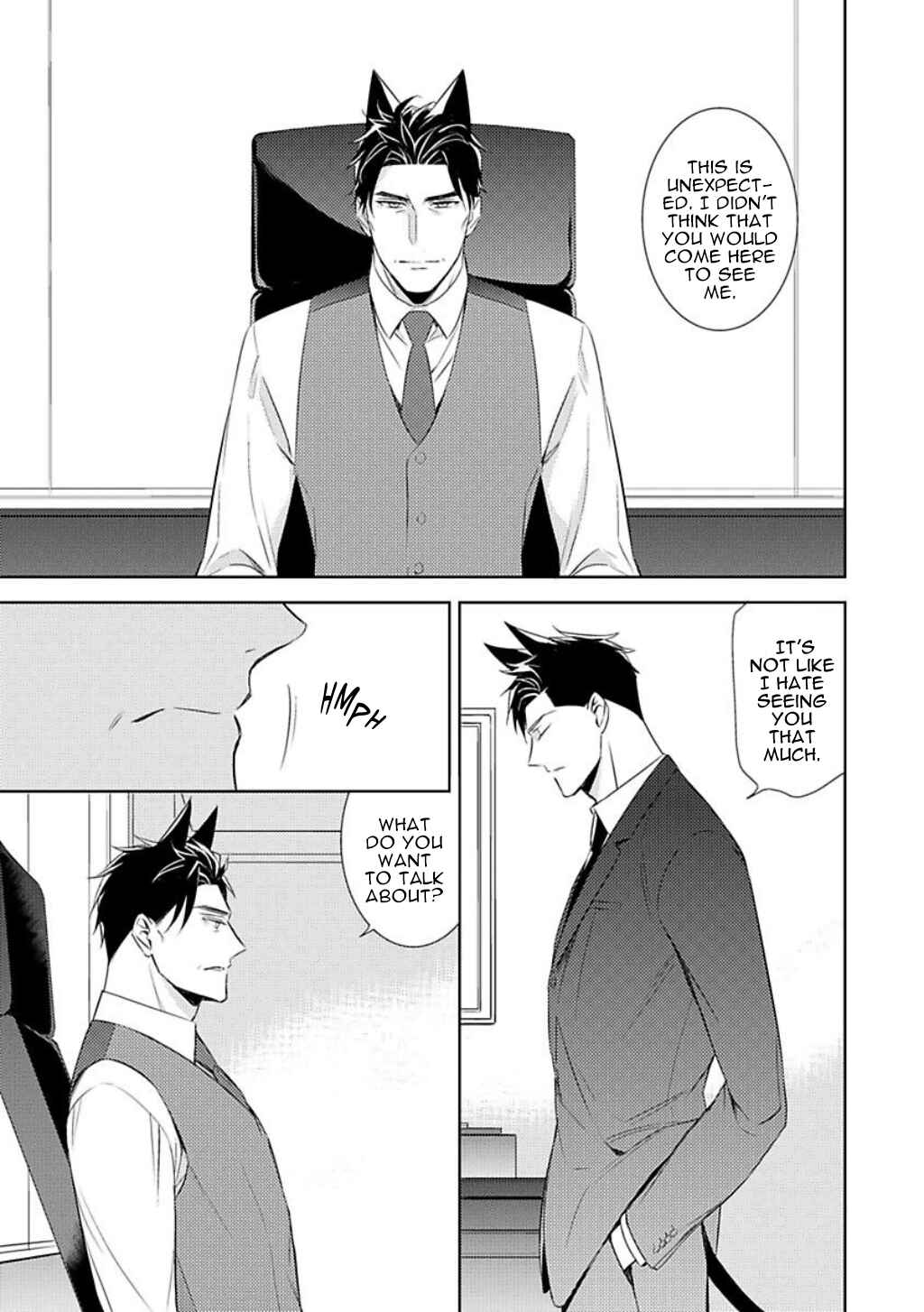 Page 5 Chapter 3 Kedamono Arashi - Hug Me Baby!