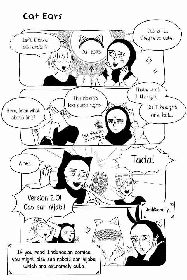 Page 1 Chapter 46 Satoko & Nada