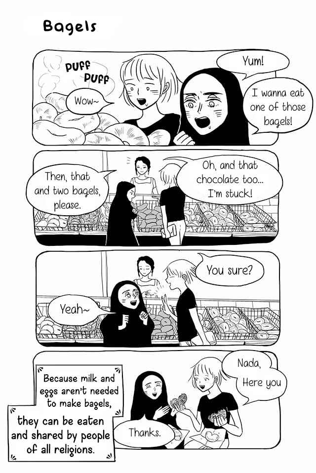 Page 1 Chapter 81 Satoko & Nada