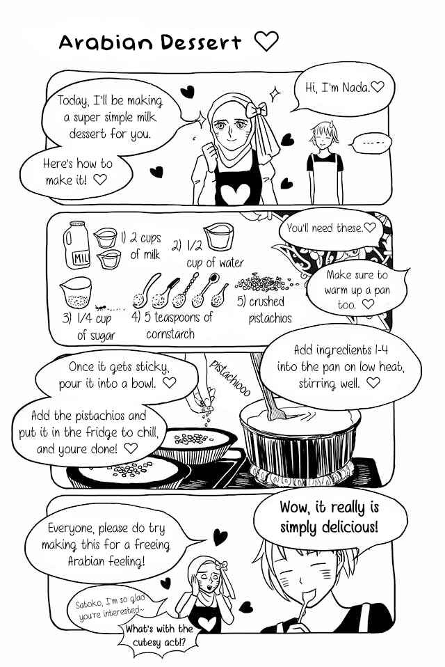Page 1 Chapter 68 Satoko & Nada