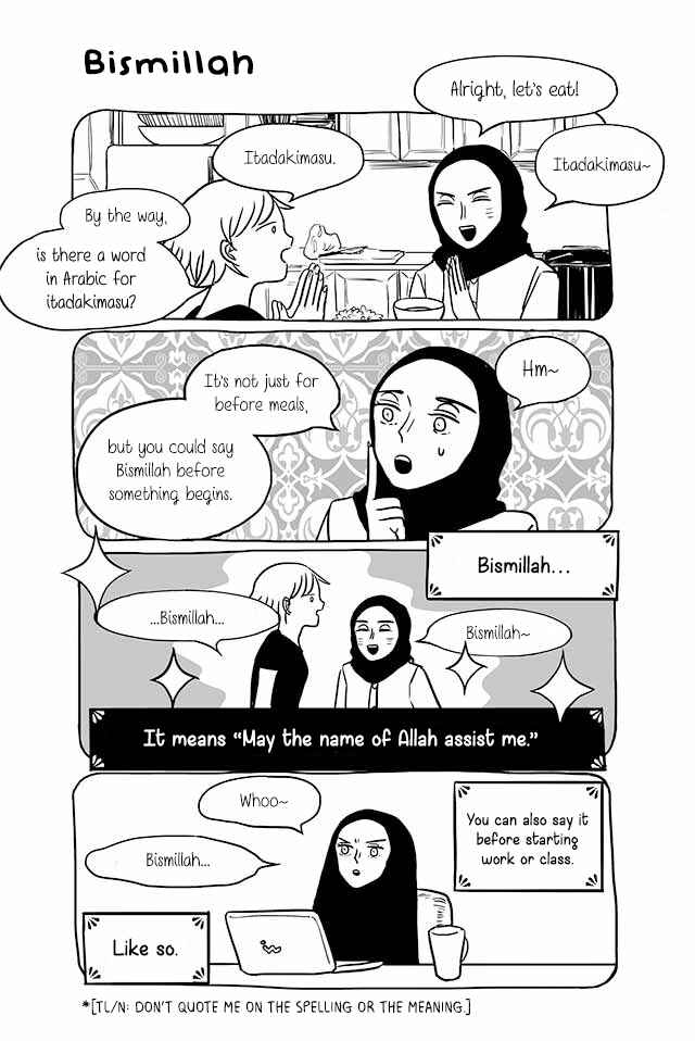 Page 1 Chapter 139 Satoko & Nada