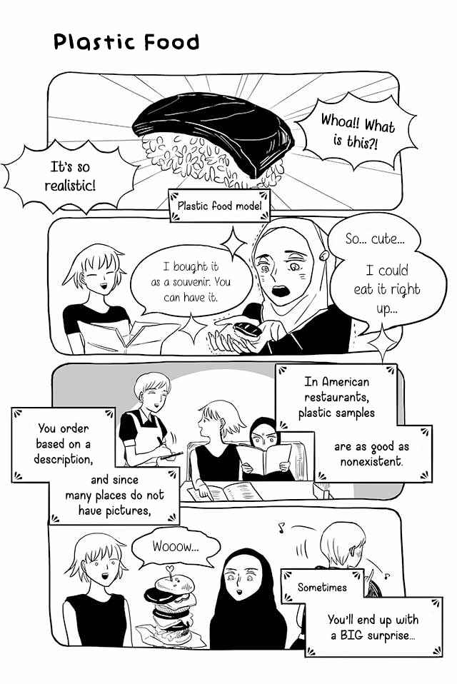 Page 1 Chapter 123 Satoko & Nada