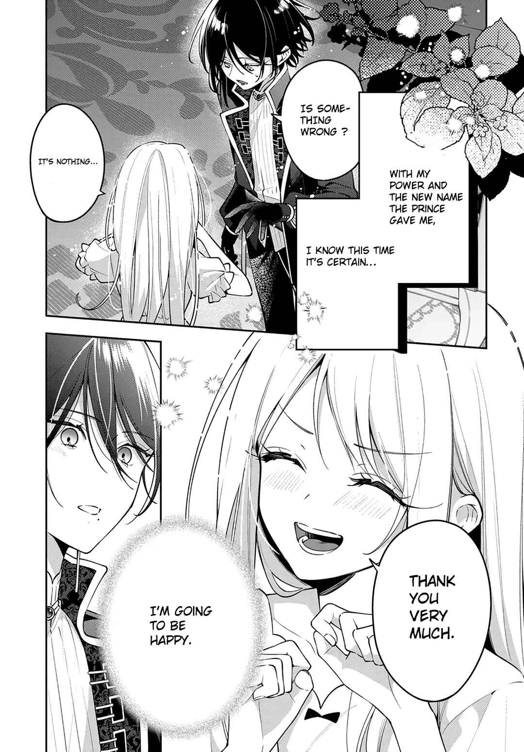 Page 14 Chapter 4 Tsuki wa Hitsuji wo Kazoenai