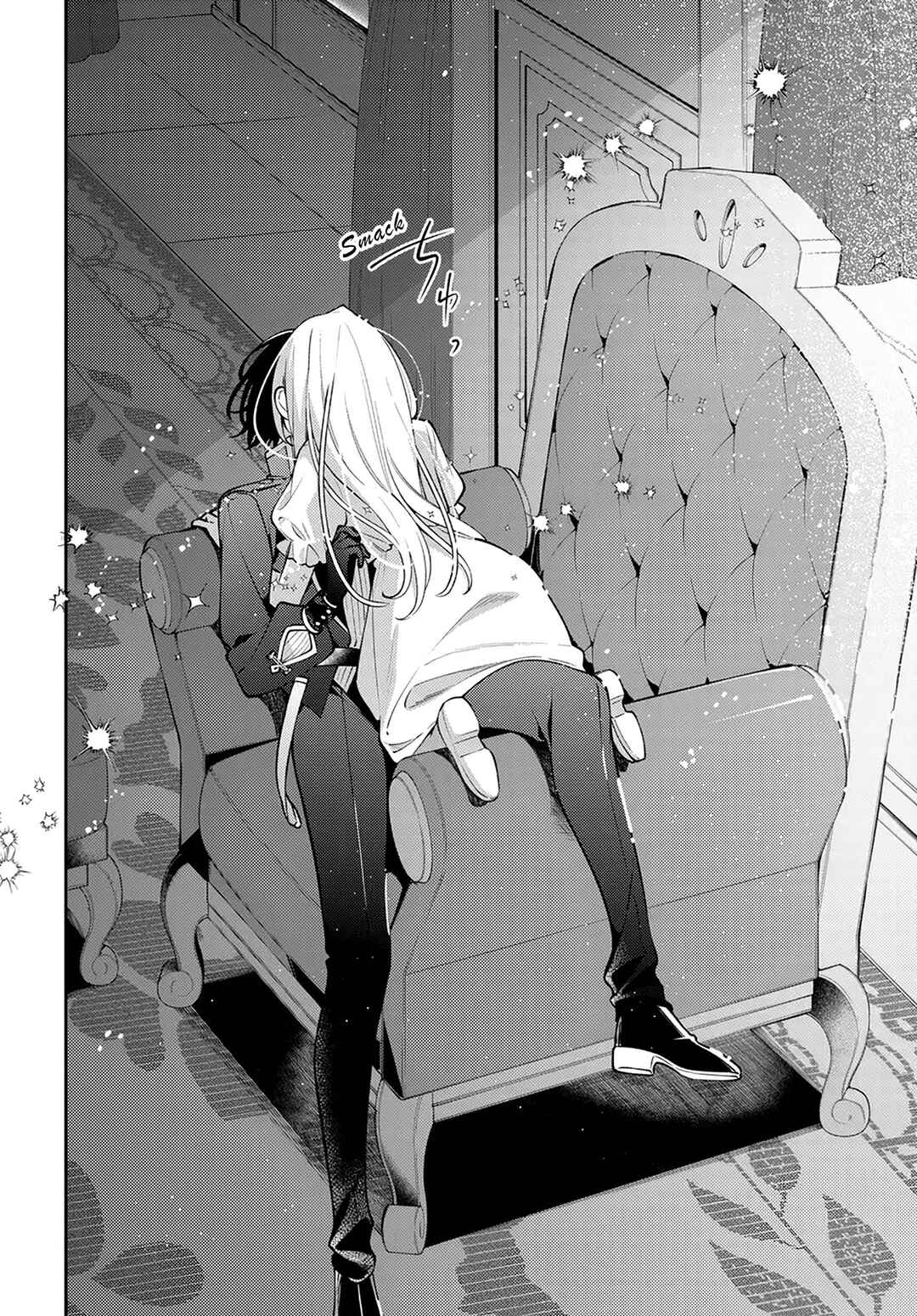 Page 17 Chapter 4 Tsuki wa Hitsuji wo Kazoenai