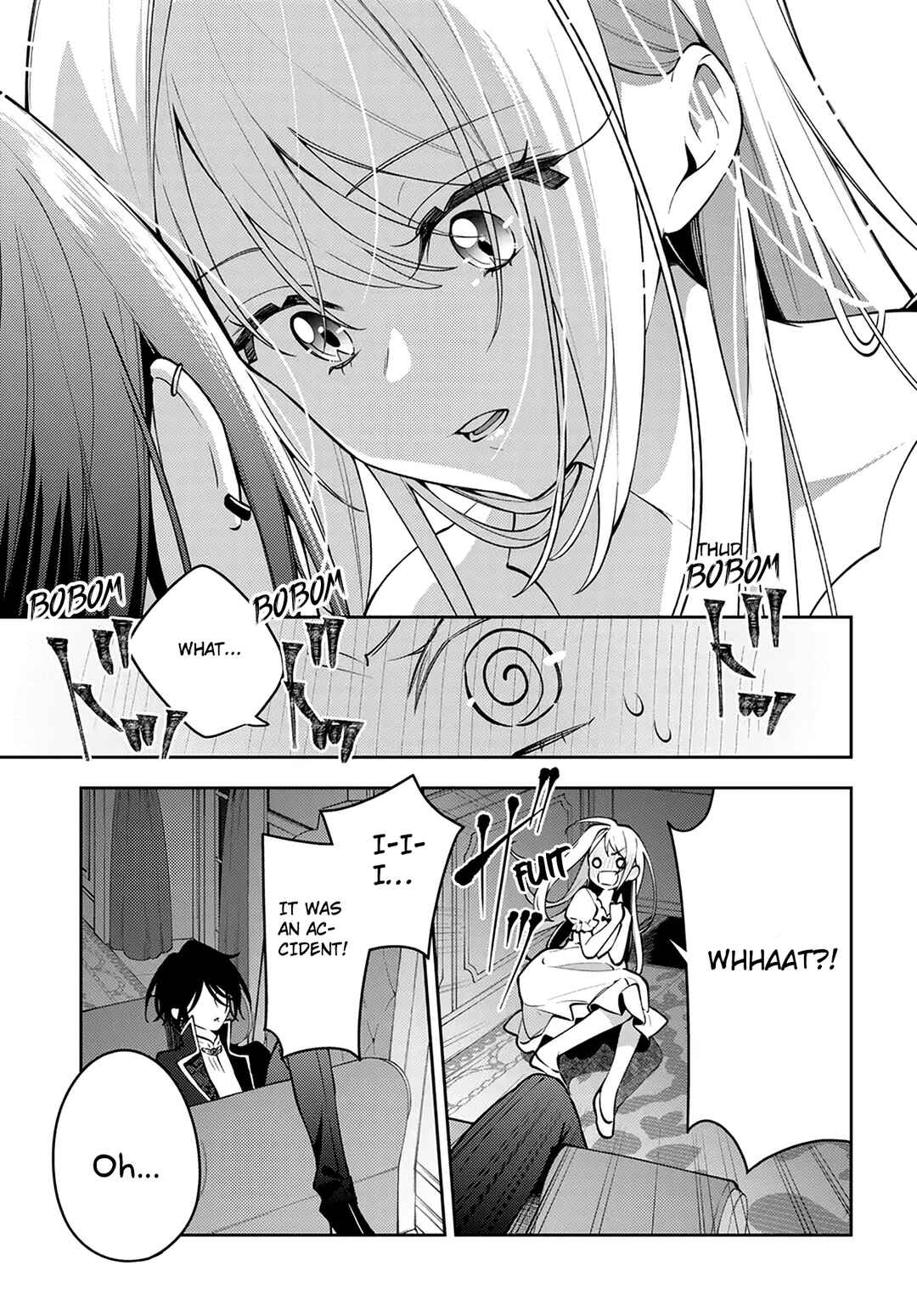 Page 18 Chapter 4 Tsuki wa Hitsuji wo Kazoenai