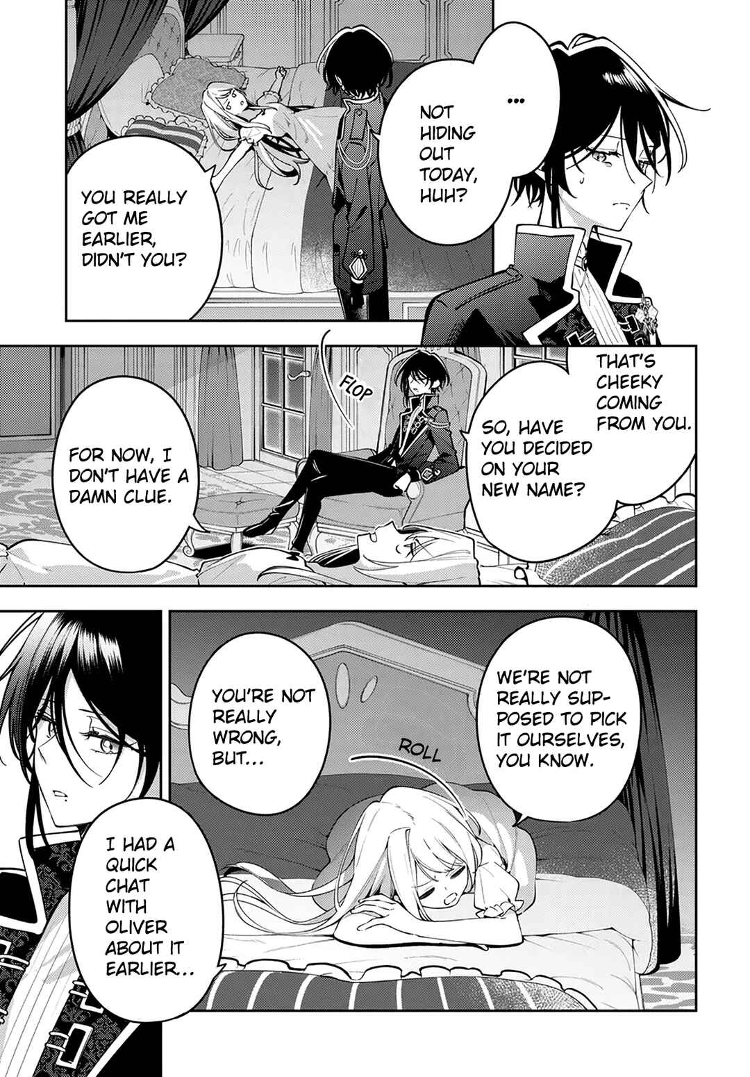 Page 2 Chapter 4 Tsuki wa Hitsuji wo Kazoenai