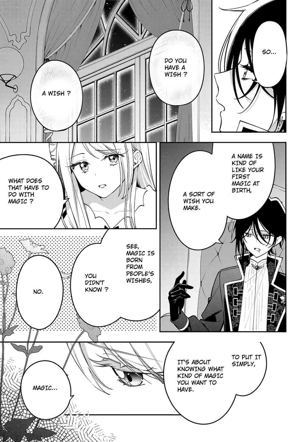 Page 6 Chapter 4 Tsuki wa Hitsuji wo Kazoenai