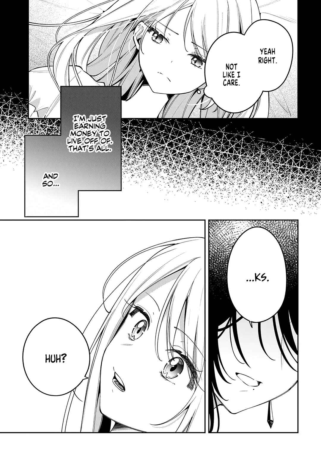 Page 23 Chapter 2 Tsuki wa Hitsuji wo Kazoenai