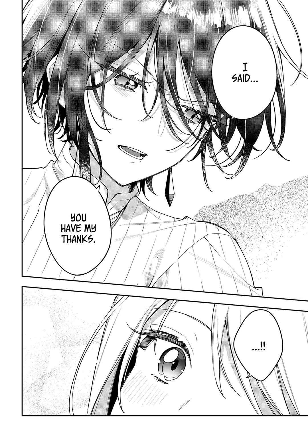 Page 24 Chapter 2 Tsuki wa Hitsuji wo Kazoenai