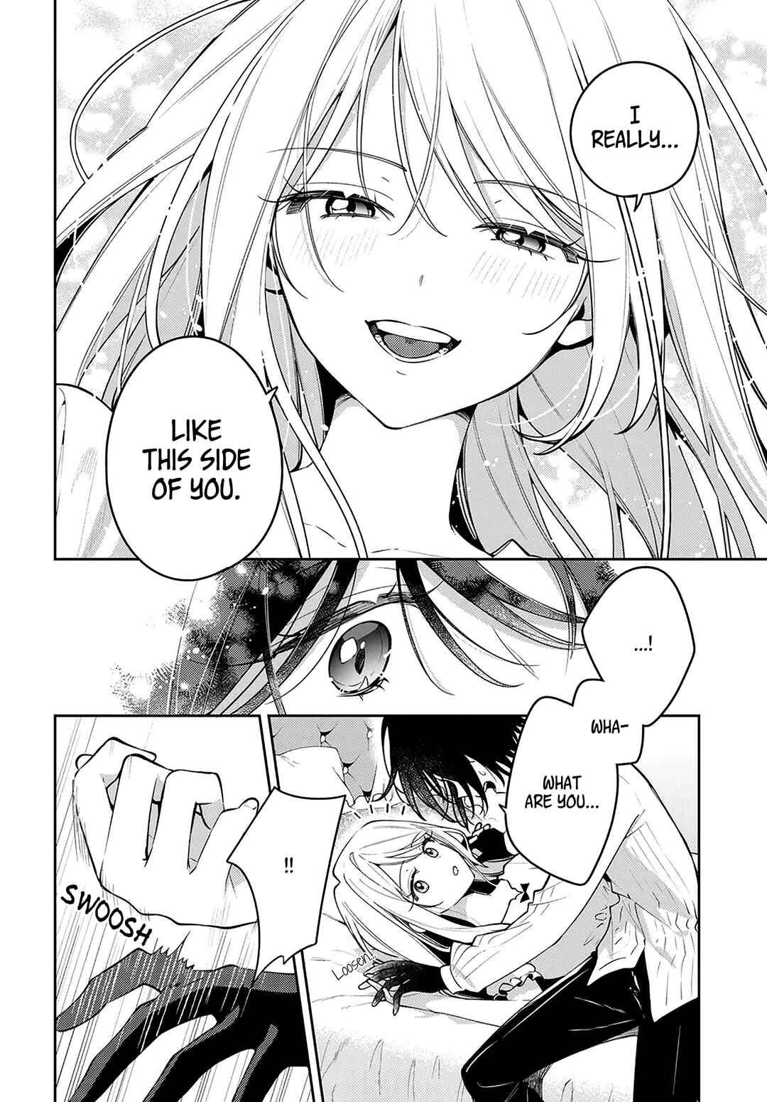 Page 26 Chapter 2 Tsuki wa Hitsuji wo Kazoenai