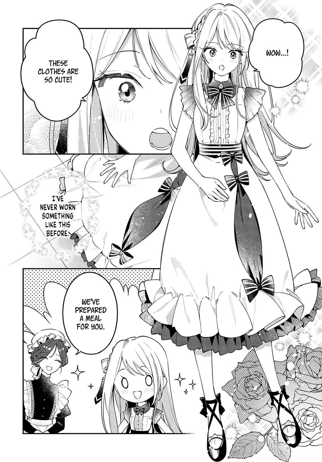 Page 4 Chapter 2 Tsuki wa Hitsuji wo Kazoenai