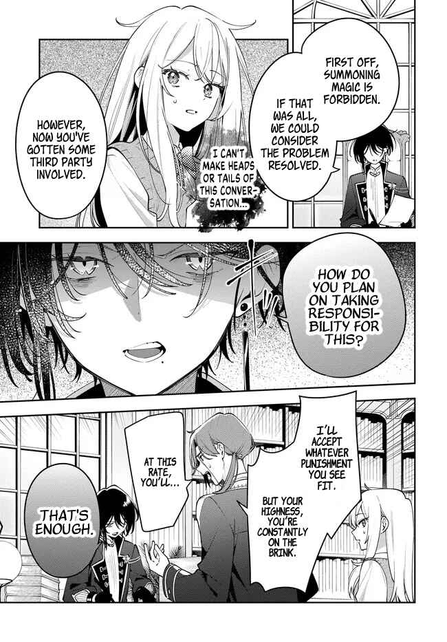 Page 11 Chapter 1 Tsuki wa Hitsuji wo Kazoenai