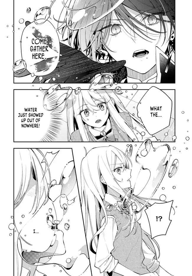 Page 16 Chapter 1 Tsuki wa Hitsuji wo Kazoenai