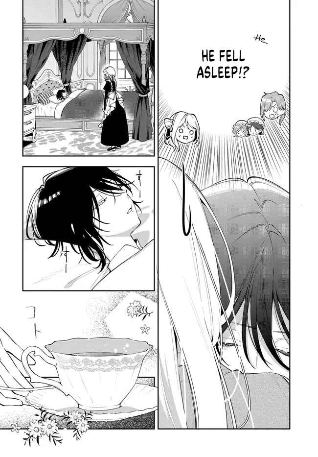 Page 20 Chapter 1 Tsuki wa Hitsuji wo Kazoenai