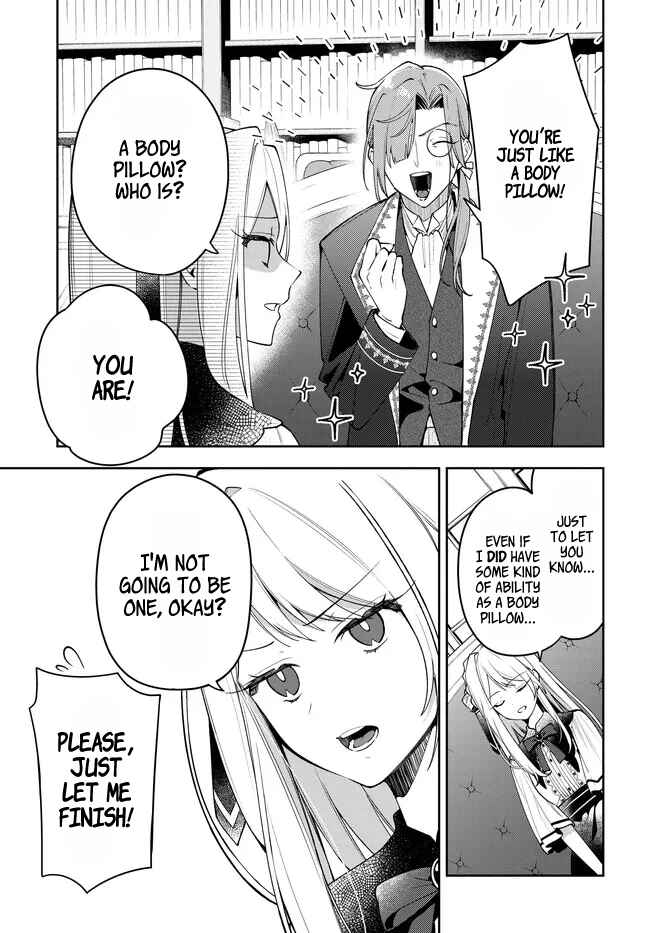 Page 23 Chapter 1 Tsuki wa Hitsuji wo Kazoenai