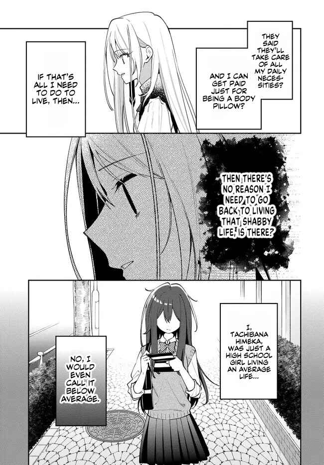 Page 25 Chapter 1 Tsuki wa Hitsuji wo Kazoenai