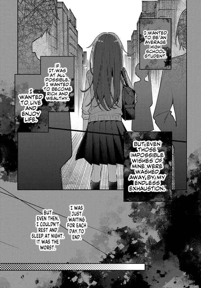 Page 27 Chapter 1 Tsuki wa Hitsuji wo Kazoenai