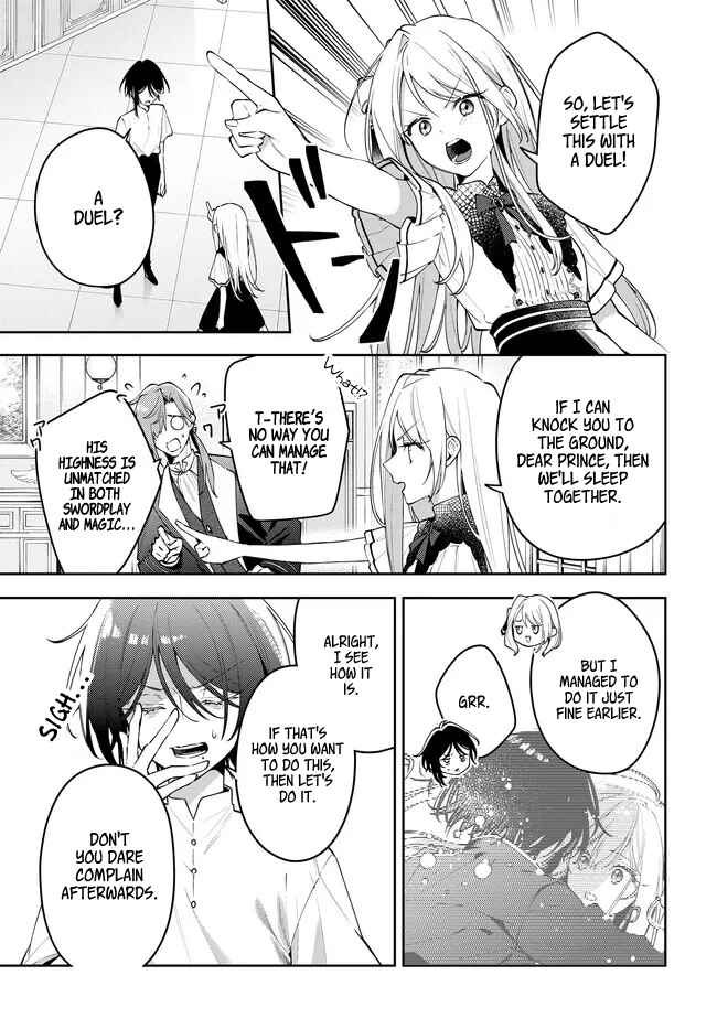 Page 35 Chapter 1 Tsuki wa Hitsuji wo Kazoenai