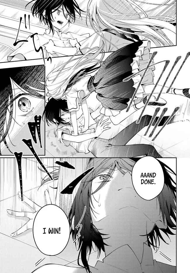 Page 37 Chapter 1 Tsuki wa Hitsuji wo Kazoenai