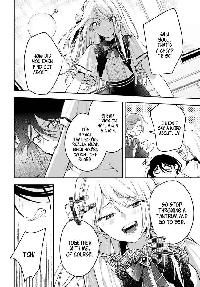 Page 38 Chapter 1 Tsuki wa Hitsuji wo Kazoenai