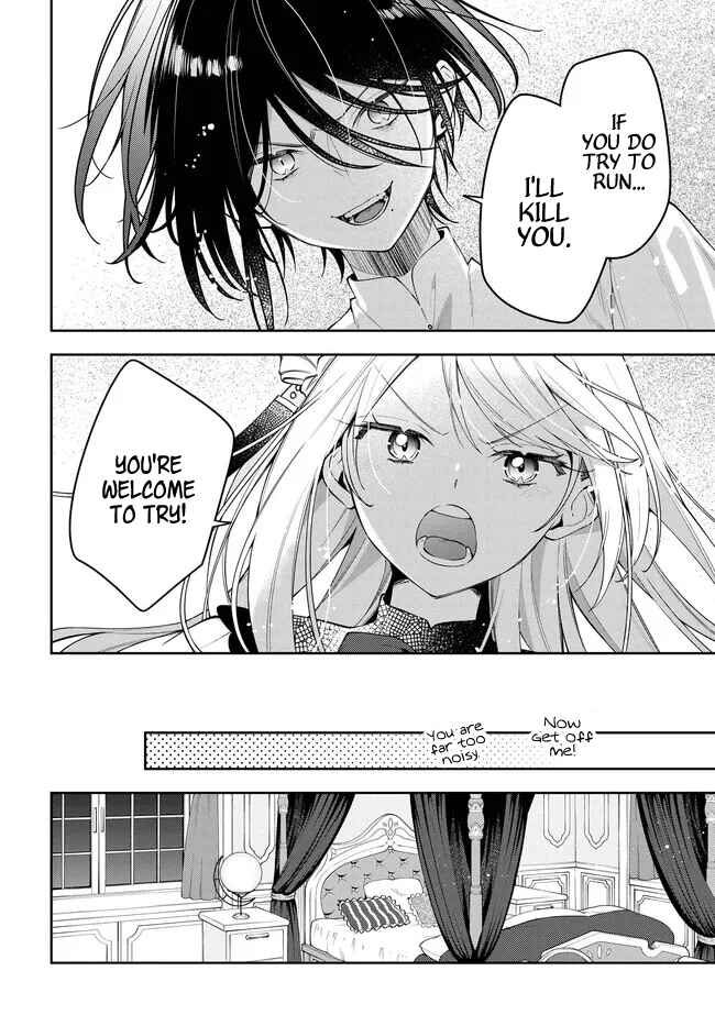 Page 40 Chapter 1 Tsuki wa Hitsuji wo Kazoenai