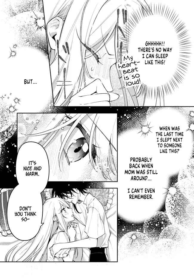 Page 45 Chapter 1 Tsuki wa Hitsuji wo Kazoenai