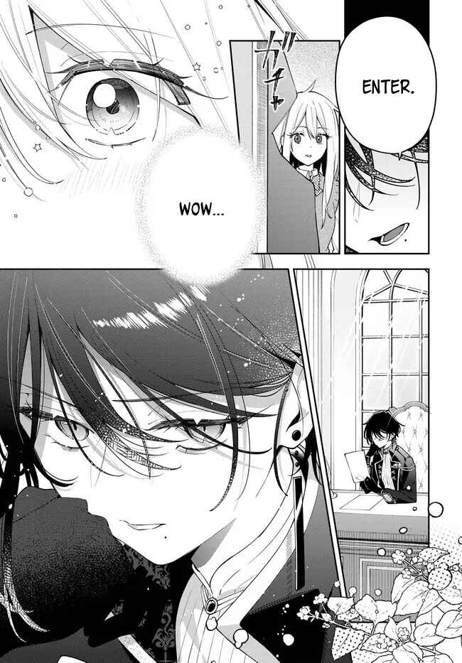 Page 7 Chapter 1 Tsuki wa Hitsuji wo Kazoenai