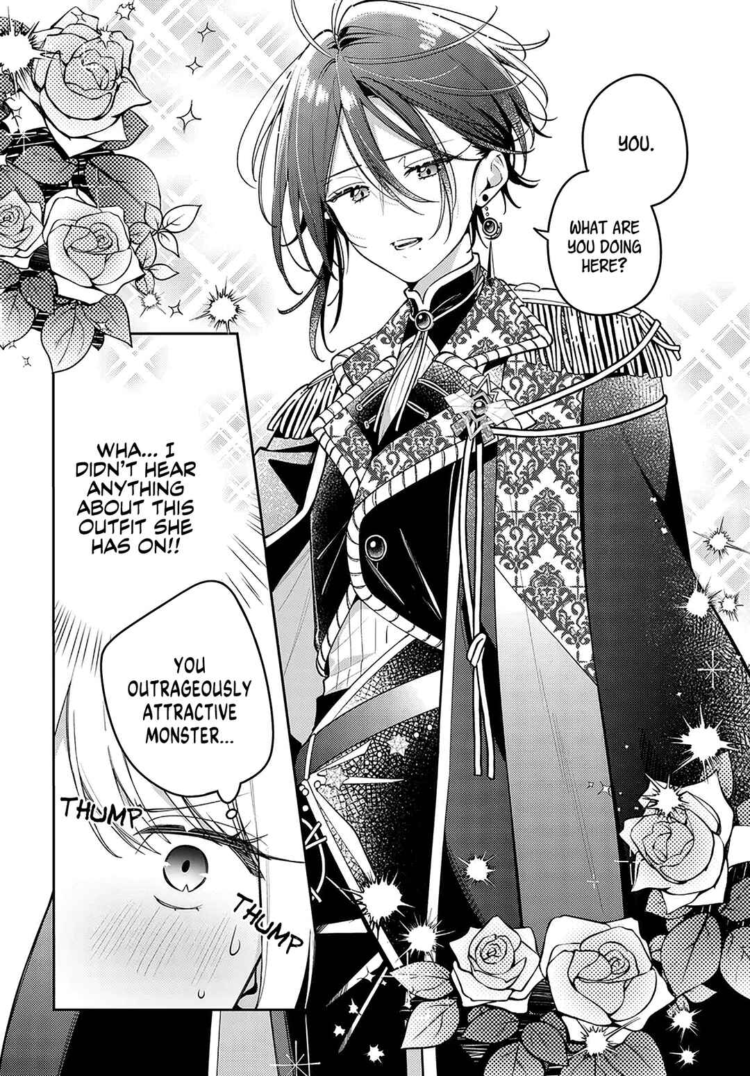 Page 14 Chapter 3 Tsuki wa Hitsuji wo Kazoenai