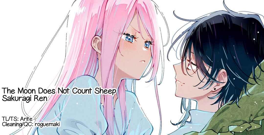 Page 21 Chapter 3 Tsuki wa Hitsuji wo Kazoenai