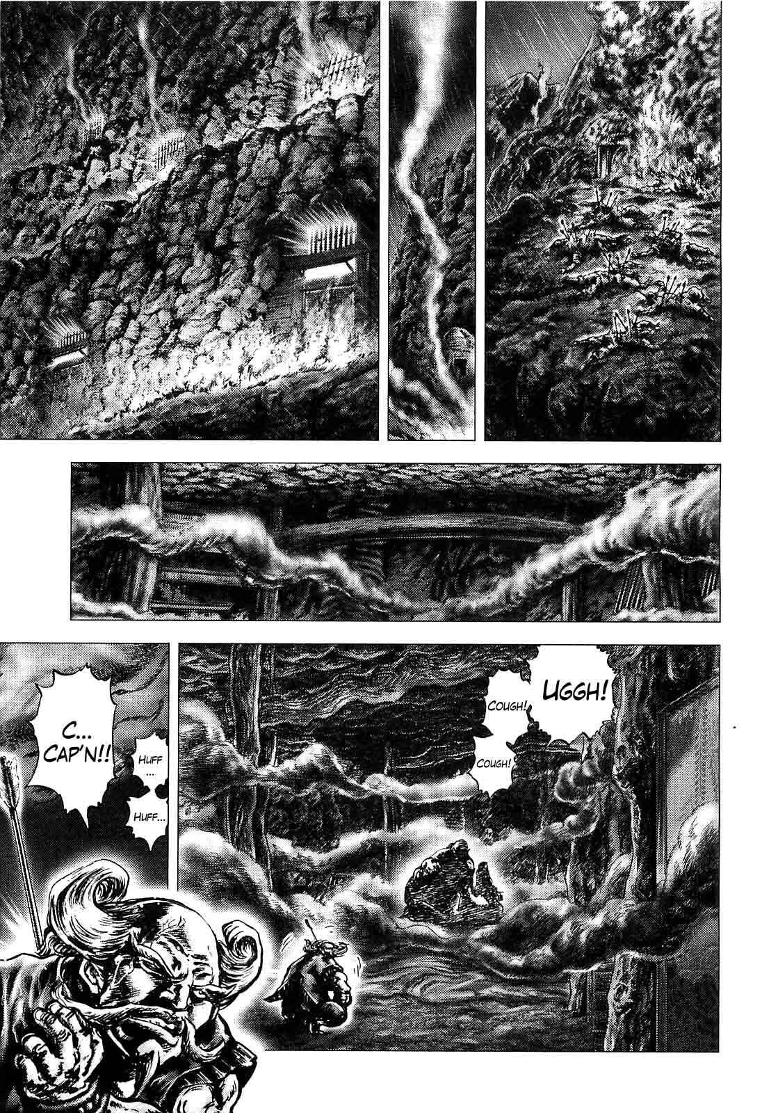 Page 13 Chapter 6 Ikusa no Ko