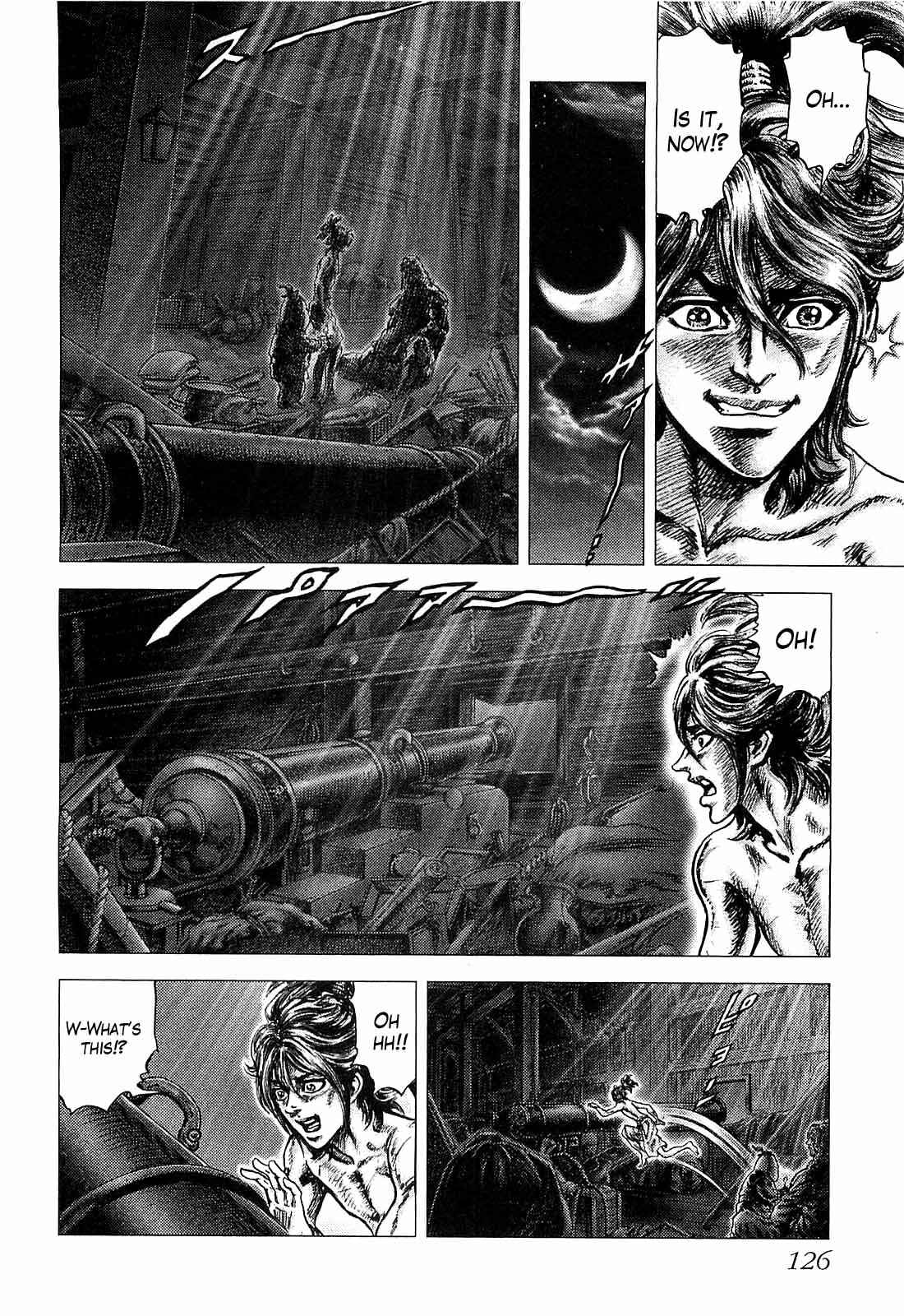 Page 16 Chapter 4 Ikusa no Ko
