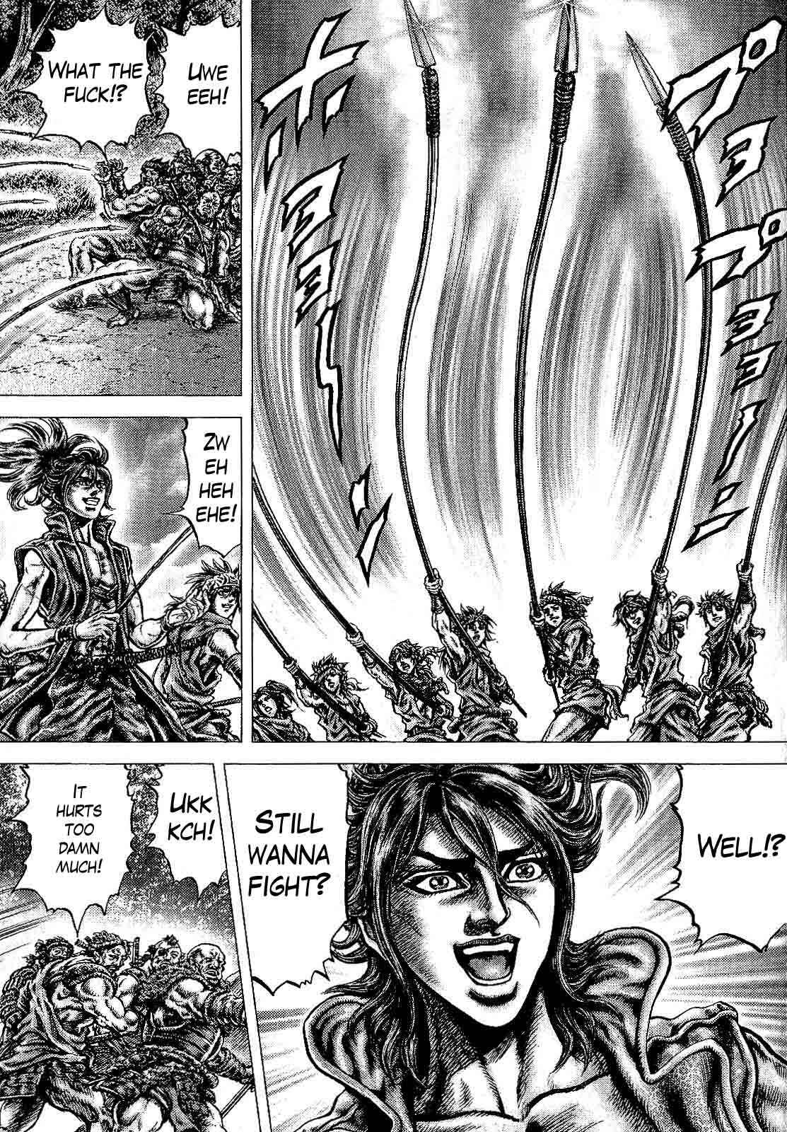 Page 24 Chapter 11 Ikusa no Ko