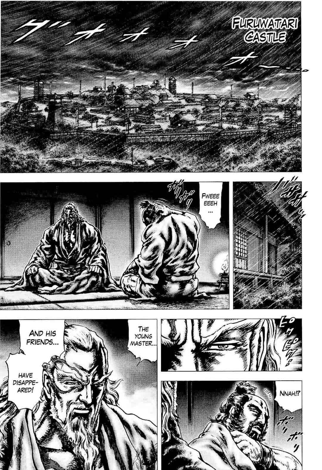 Page 12 Chapter 5 Ikusa no Ko
