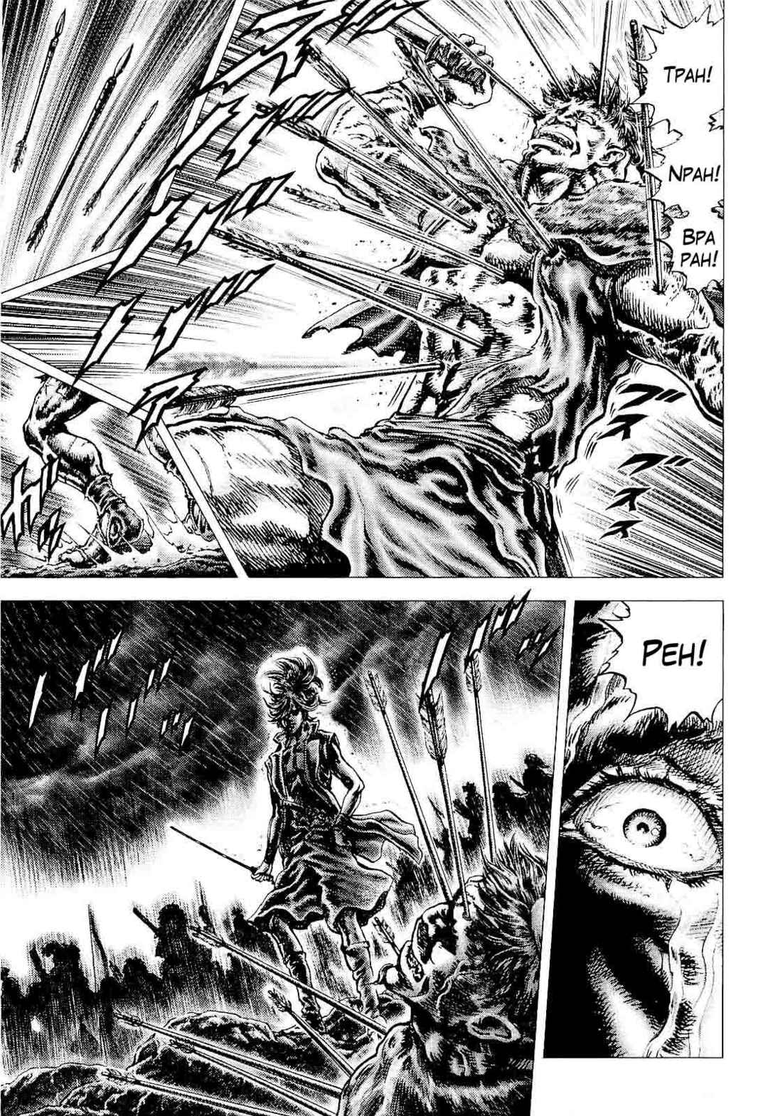 Page 4 Chapter 5 Ikusa no Ko