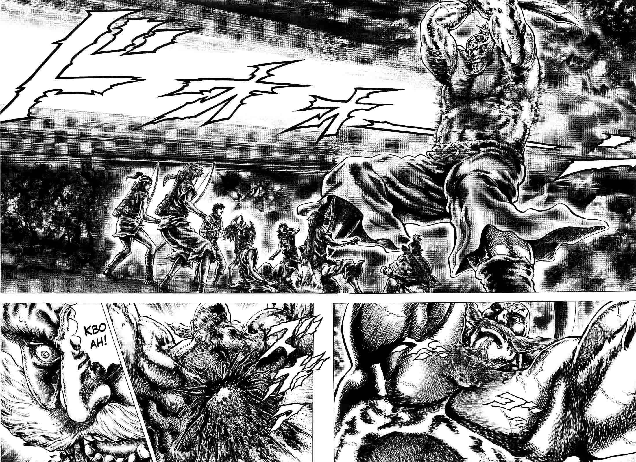 Page 19 Chapter 7 Ikusa no Ko