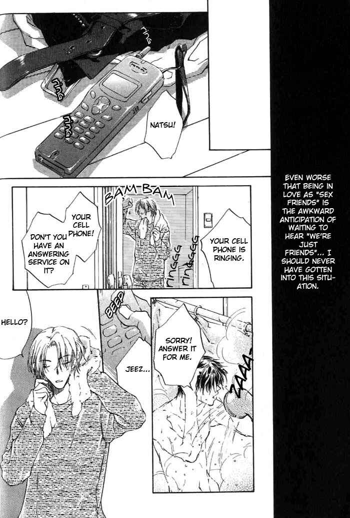 Page 22 Chapter 2 1K Apartment no Koi