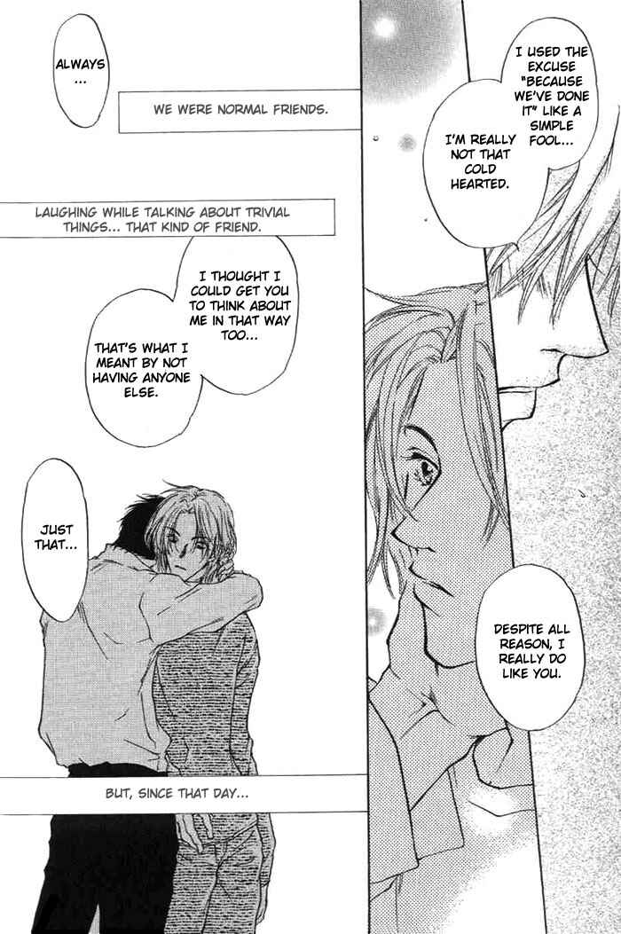 Page 34 Chapter 2 1K Apartment no Koi