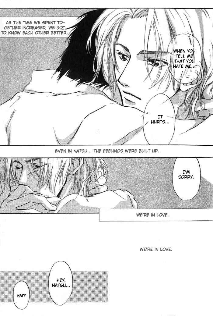 Page 35 Chapter 2 1K Apartment no Koi