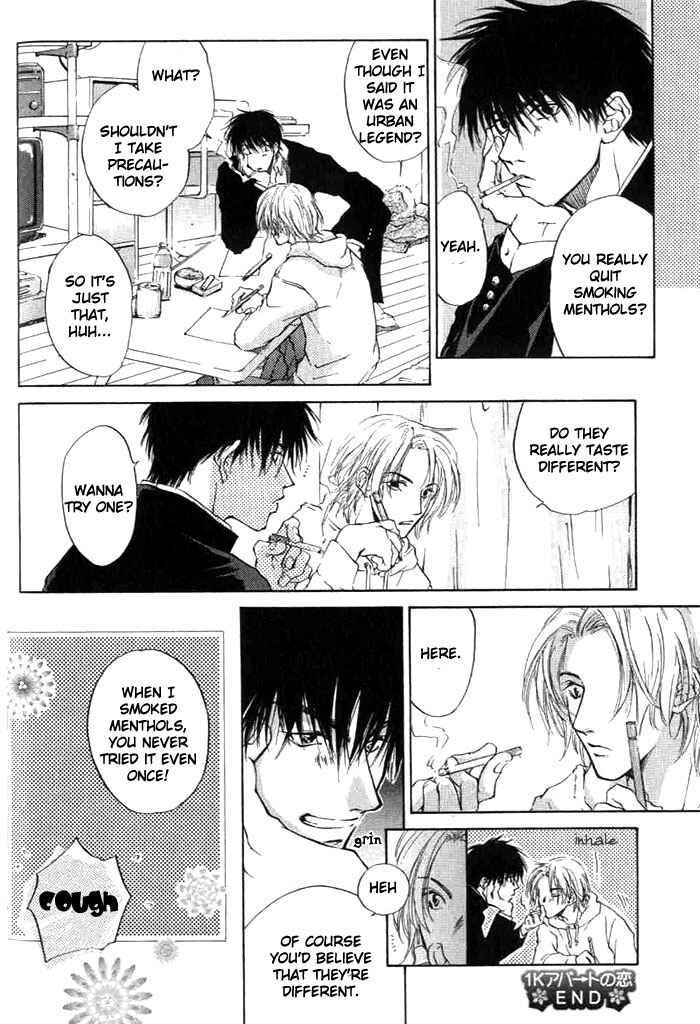Page 36 Chapter 2 1K Apartment no Koi