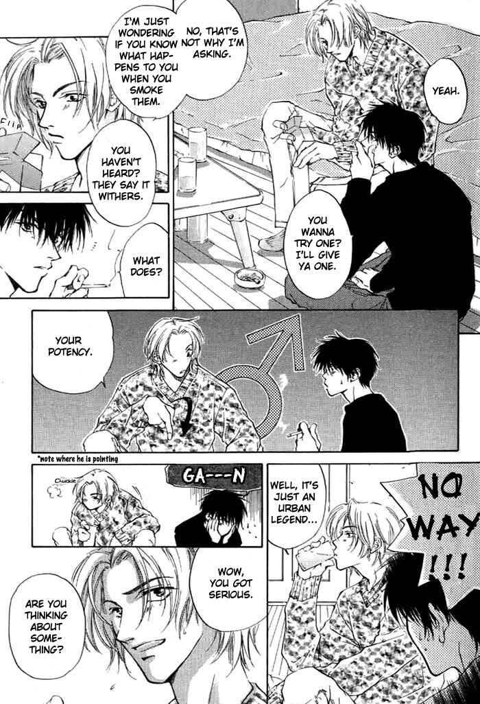Page 7 Chapter 2 1K Apartment no Koi