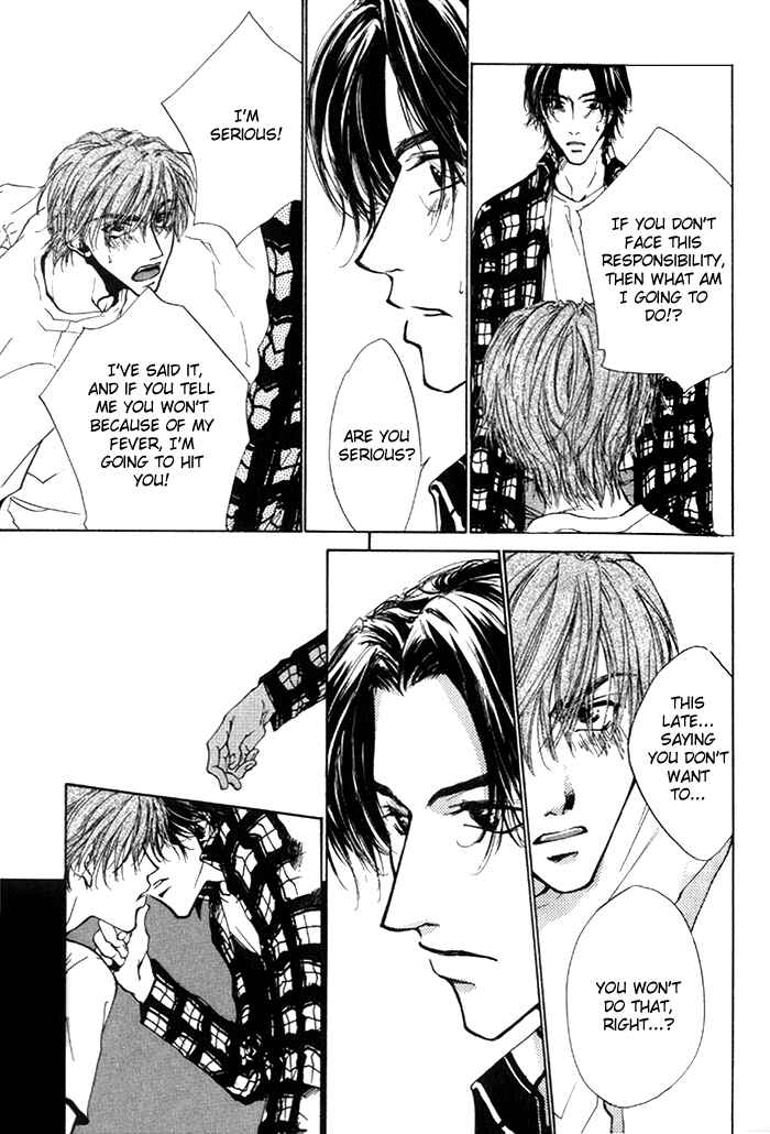 Page 23 Chapter 5 1K Apartment no Koi